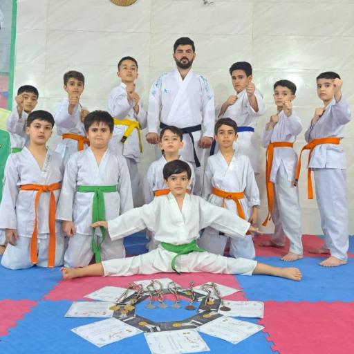 عکس باشگاه رزمی فجر