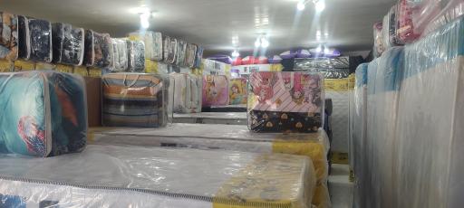 عکس تولیدی تشک رویال 