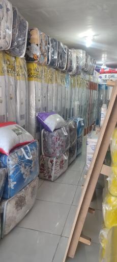 عکس تولیدی تشک رویال 