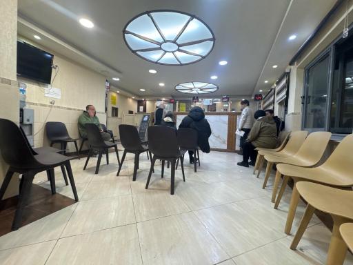 عکس رادیولوژی فک و صورت دکتر امین افضلی