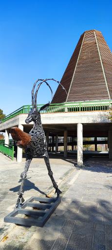 عکس بوستان پردیس هنر