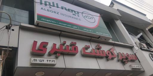نمایندگی بیمه البرز طاهرپور 
