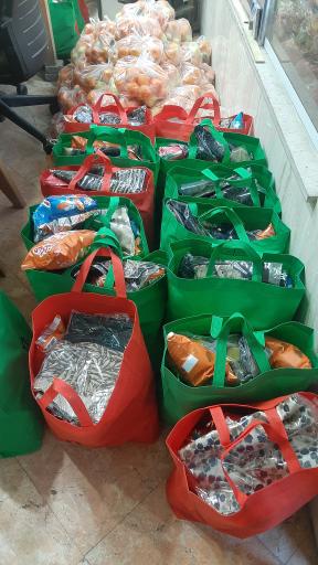 عکس مرکز نیکوکاری علقمه