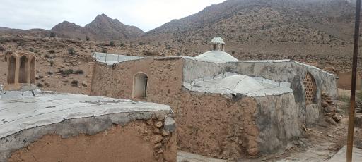عکس زیارتگاه پارس بانو (معبد)(آتشکده)