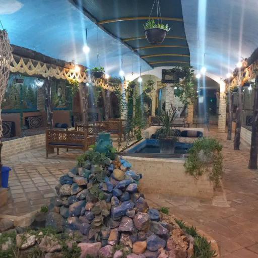 سفره خانه عمارت