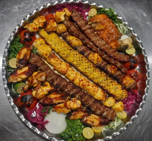 سفره خانه عمارت