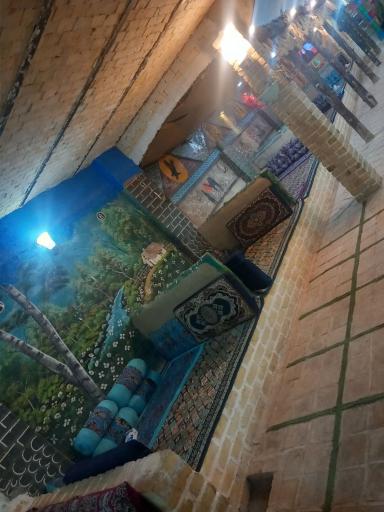 سفره خانه عمارت