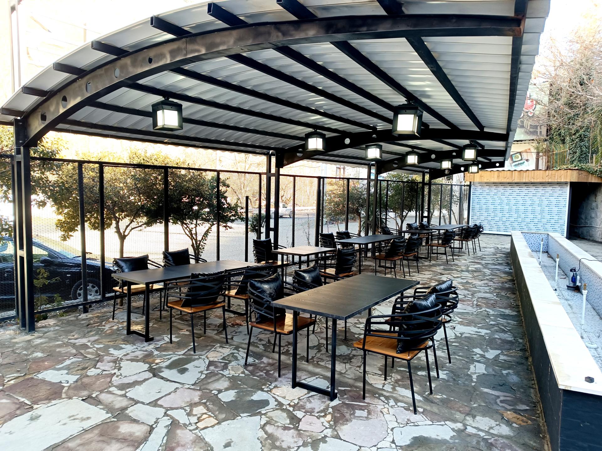 عکس کافه رستوران ایلاجیم