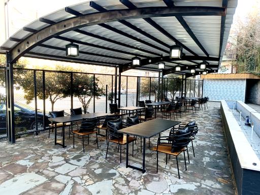 عکس کافه رستوران ایلاجیم