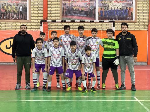 عکس باشگاه فرهنگی ورزشی فجر نوین تبریز