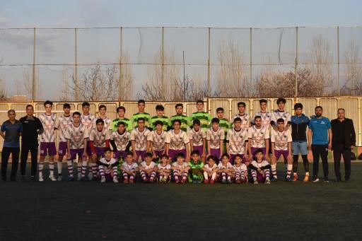 عکس باشگاه فرهنگی ورزشی فجر نوین تبریز