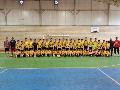 عکس باشگاه فرهنگی ورزشی فجر نوین تبریز