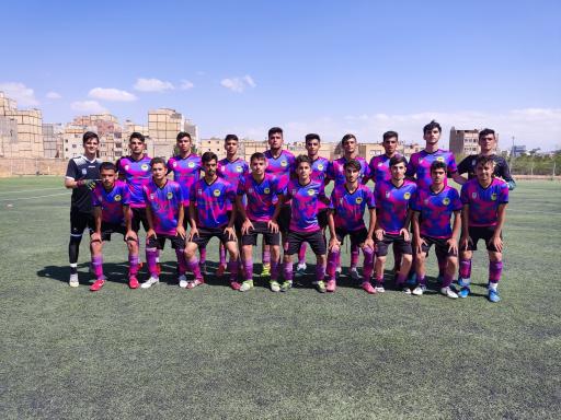 عکس باشگاه فرهنگی ورزشی فجر نوین تبریز