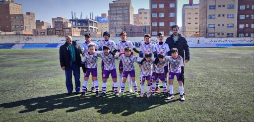 عکس باشگاه فرهنگی ورزشی فجر نوین تبریز