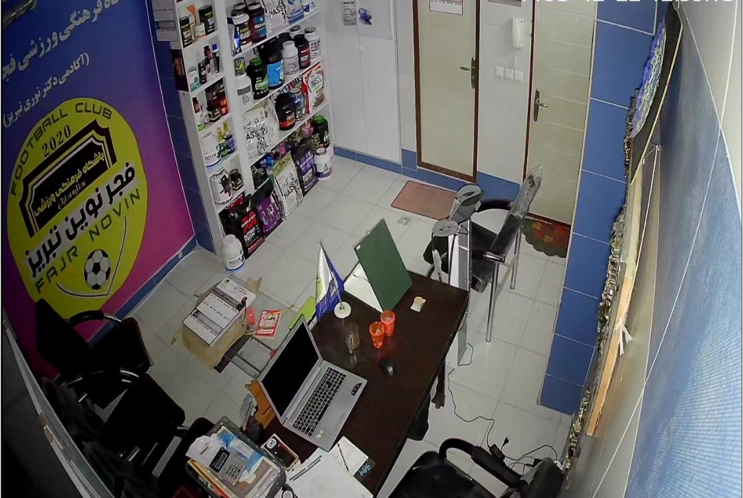 عکس باشگاه فرهنگی ورزشی فجر نوین تبریز