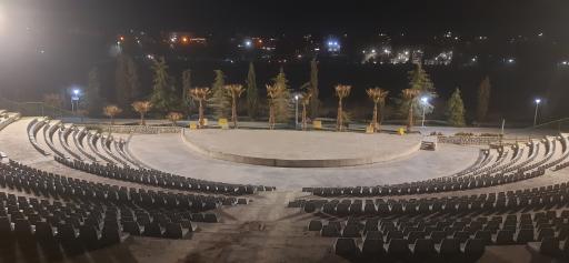 عکس بوستان پردیس هنر