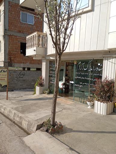 عکس مشاور املاک آرام