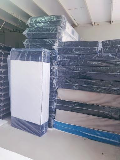 عکس تولیدی تشک رویال 