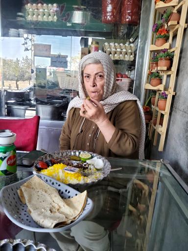 عکس آشپزخانه مرشد