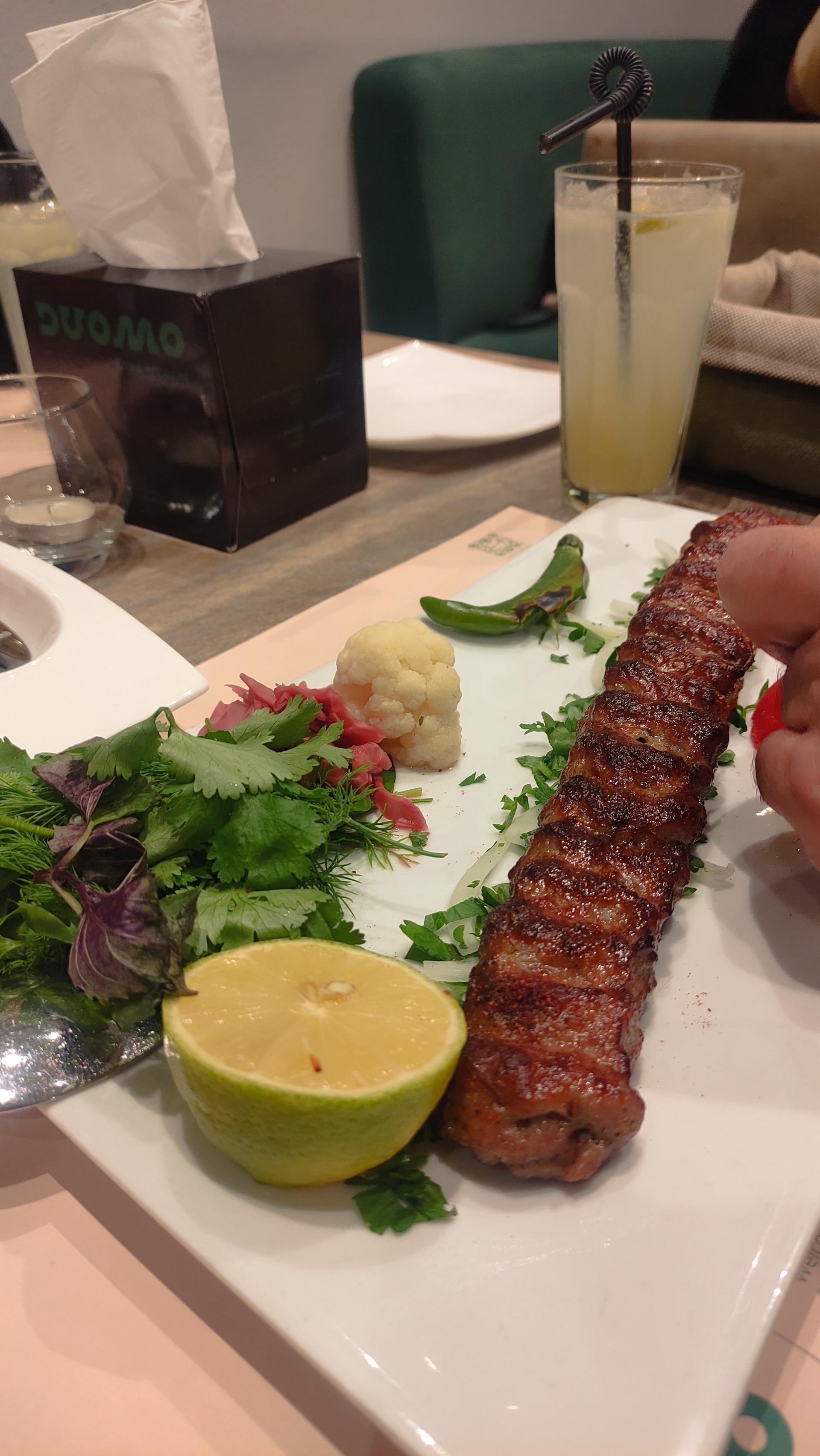 عکس کافه رستوران ایتالیایی دومو