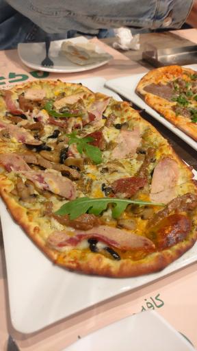 عکس کافه رستوران ایتالیایی دومو