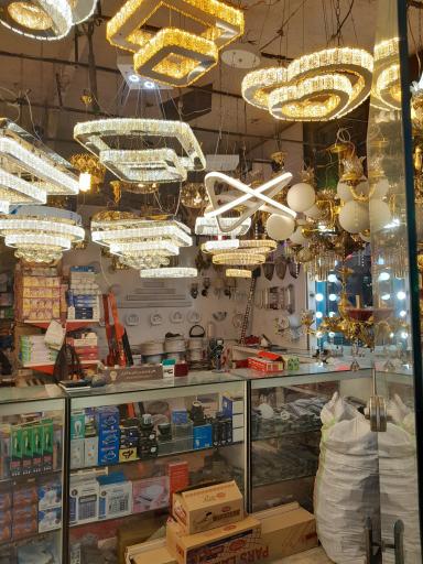 عکس کالای برق کریمی