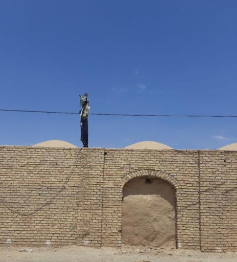 عکس حسینیه اعظم حضرت ابوالفضل (ع)