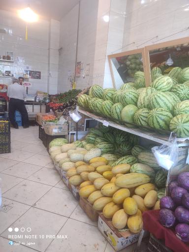 عکس میوه سرای بهشت 