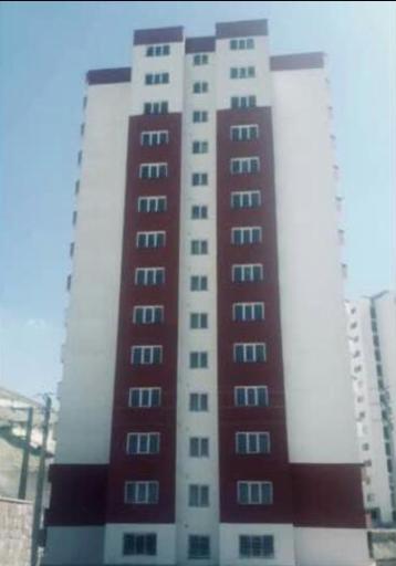 عکس برج آسمان فاز پنج شمالی