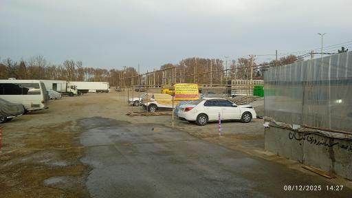 عکس پارکینگ شبانه روزی سبک وسنگین کیان