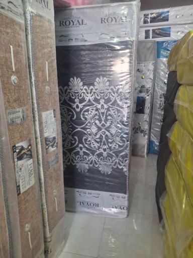 تولیدی تشک رویال 