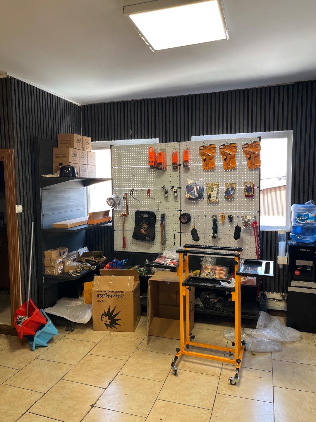 عکس تکنوصاف تهران