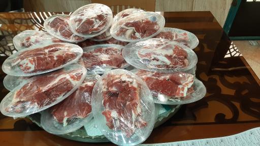 عکس مرکز نیکوکاری علقمه