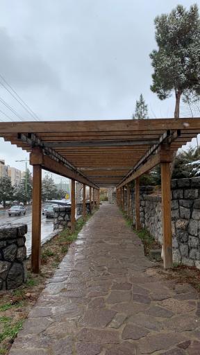 عکس بوستان پردیس هنر
