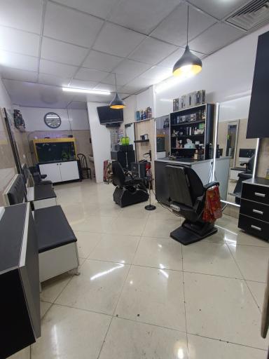 عکس پیرایش مردانه فراهانی
