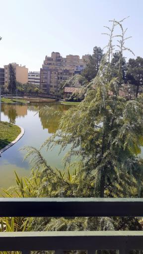 بوستان پردیس هنر