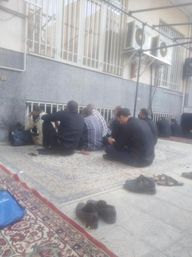 عکس حسینیه جلوه