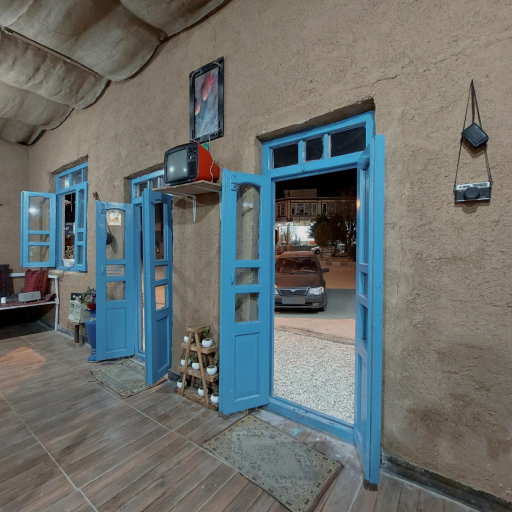 عکس کافه رستوران خان بابا