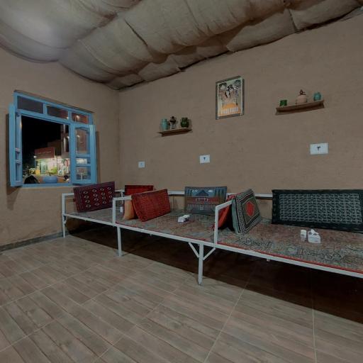 عکس کافه رستوران خان بابا