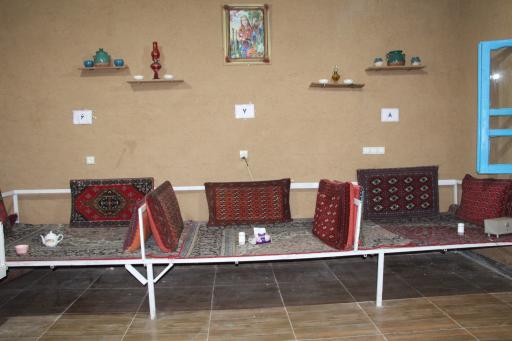 عکس کافه رستوران خان بابا