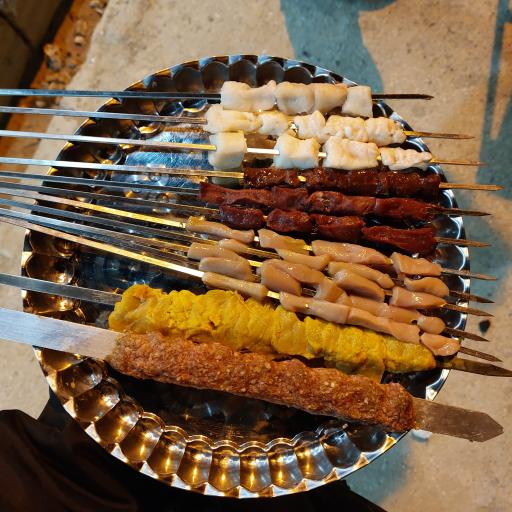 عکس کافه رستوران خان بابا