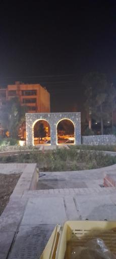 بوستان پردیس هنر