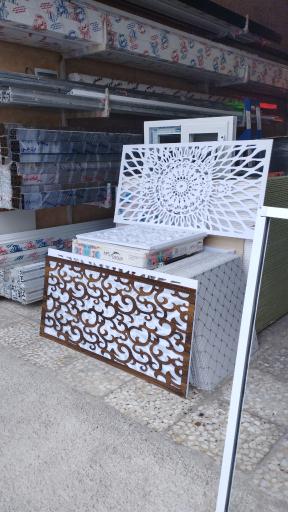 عکس فروش و اجرای الومینیوم وکناف فیدار