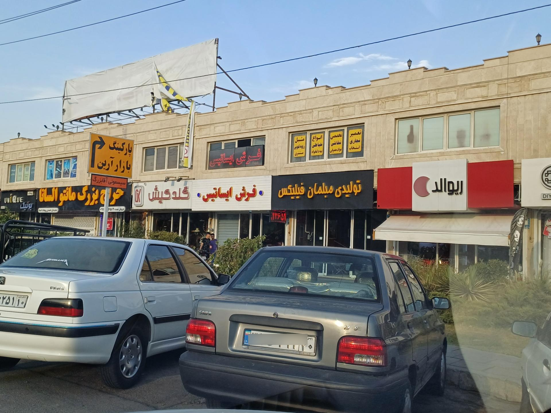 عکس فرس ایساتیس