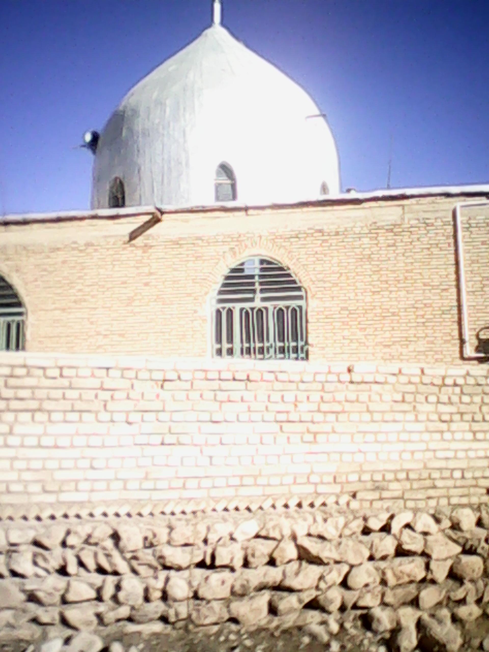 عکس مسجد صاحب الزمان