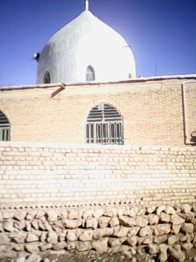 عکس مسجد صاحب الزمان