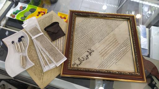 عکس گالری عطر و نقره