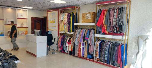 عکس فروشگاه لباس بارداری، شیردهی و سایزبزرگ آناندا