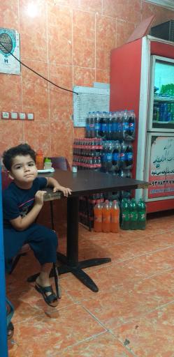 عکس ساندویچ،بیرون‌برآبادان