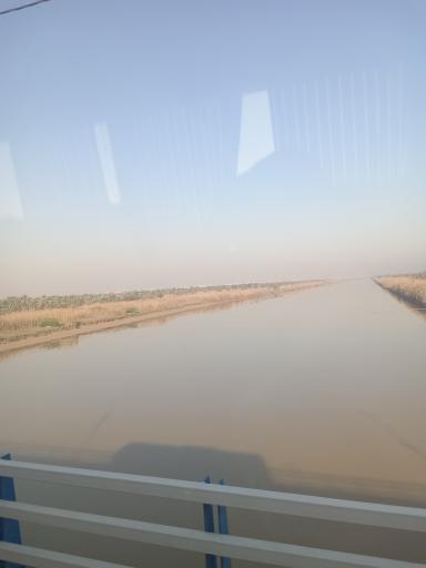 عکس ساحل بهمنشیر روستای سادات